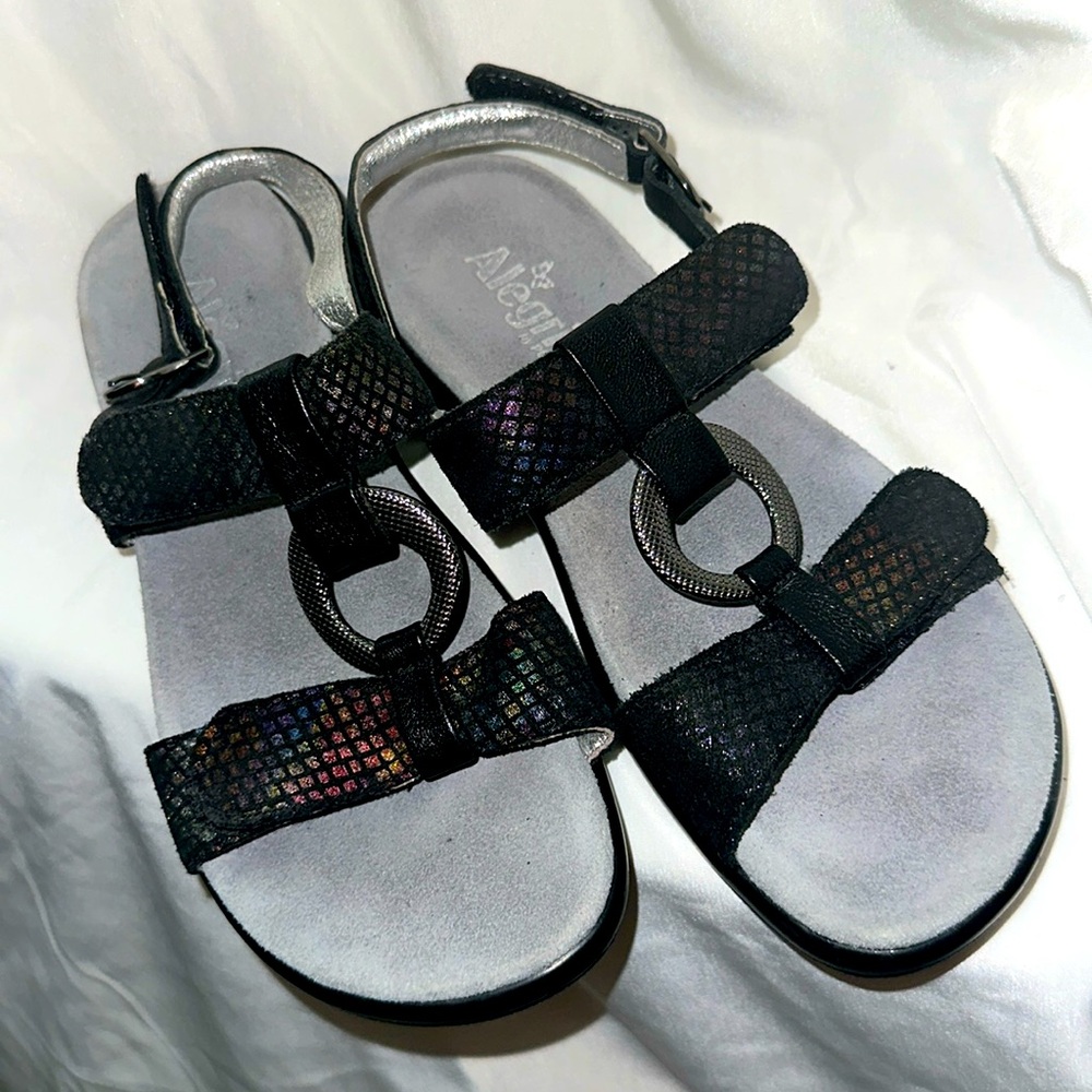 Alegria PG Lite size 38 EUC!